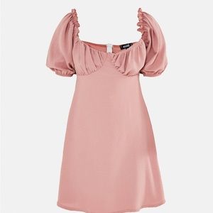 MILKMAID SKATER DRESS